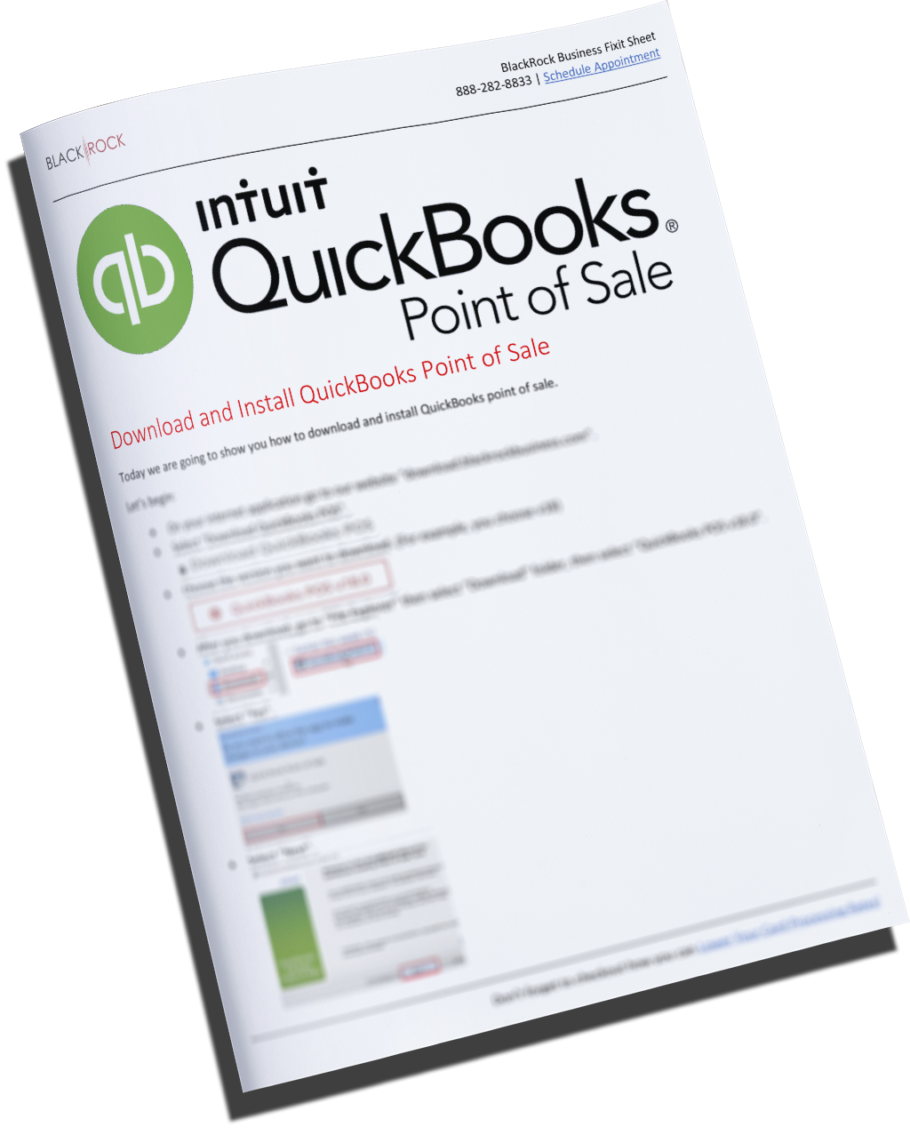 Download and Install QuickBooks Point of Sale